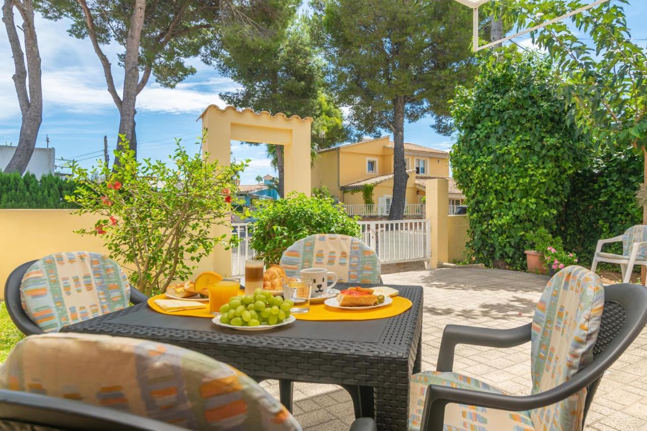 Villa Bella Alcúdia Esterno foto