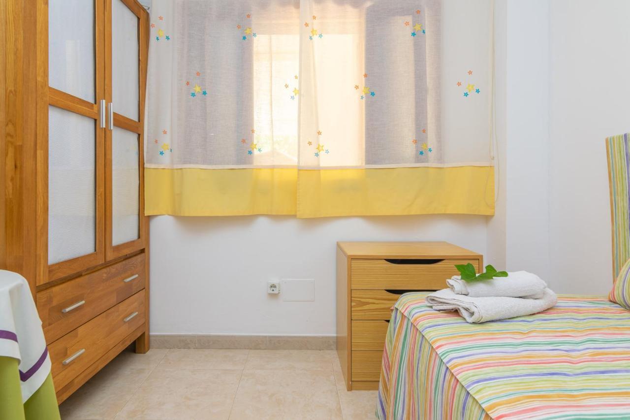 Villa Bella Alcúdia Esterno foto