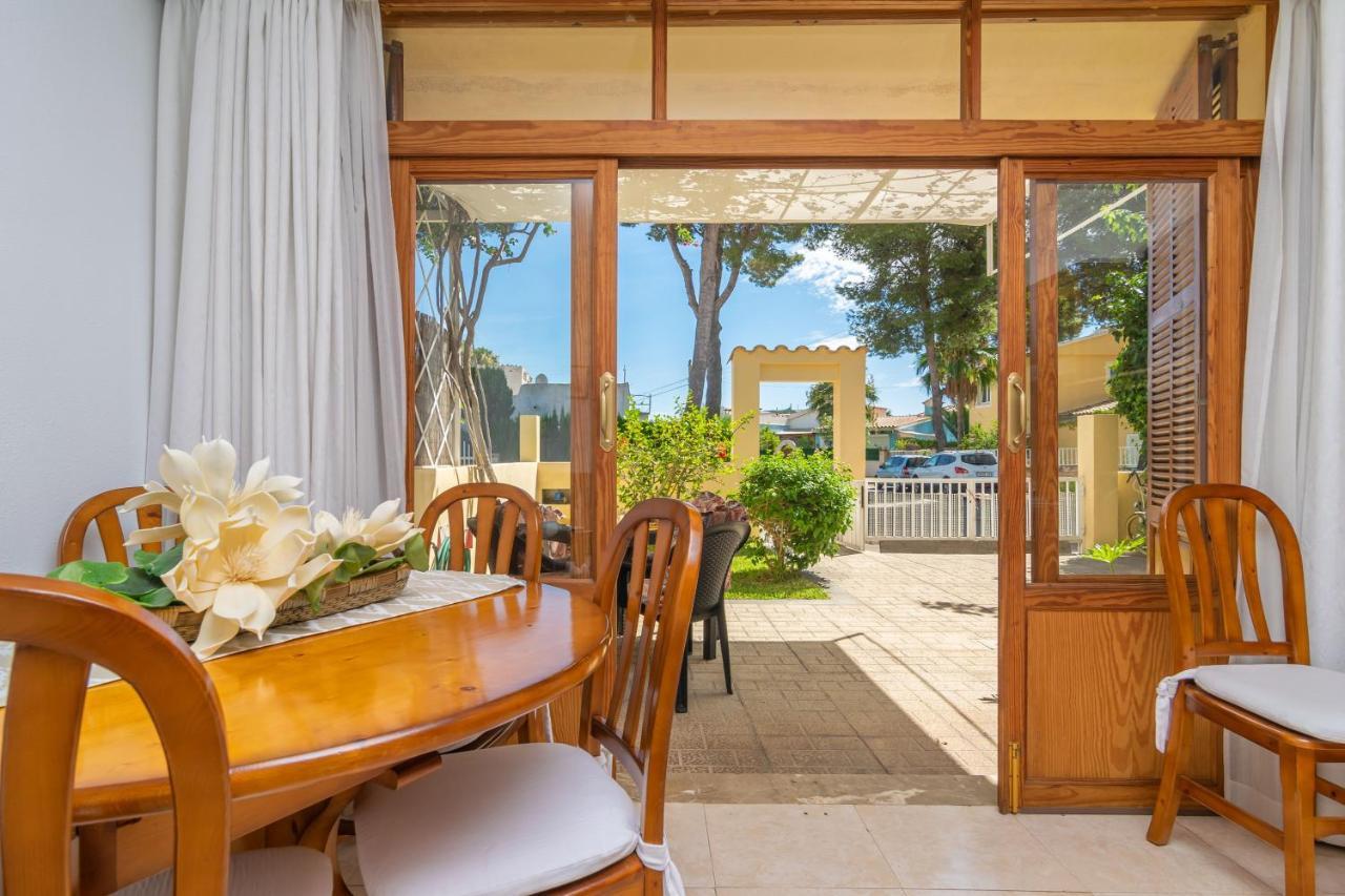 Villa Bella Alcúdia Esterno foto