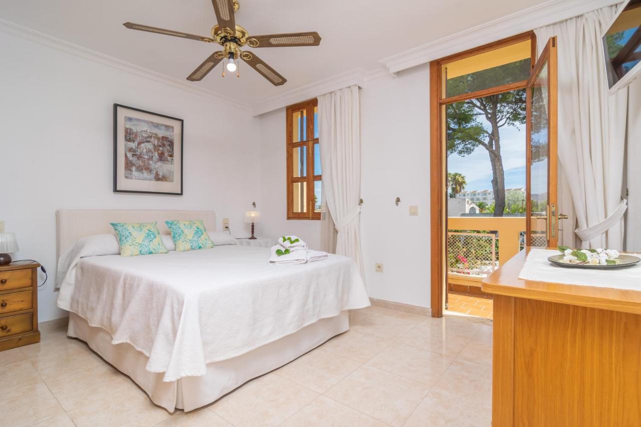 Villa Bella Alcúdia Esterno foto