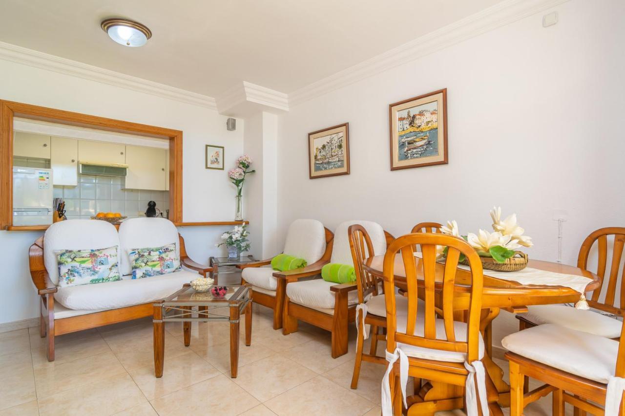 Villa Bella Alcúdia Esterno foto