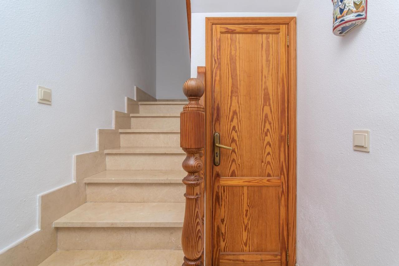 Villa Bella Alcúdia Esterno foto
