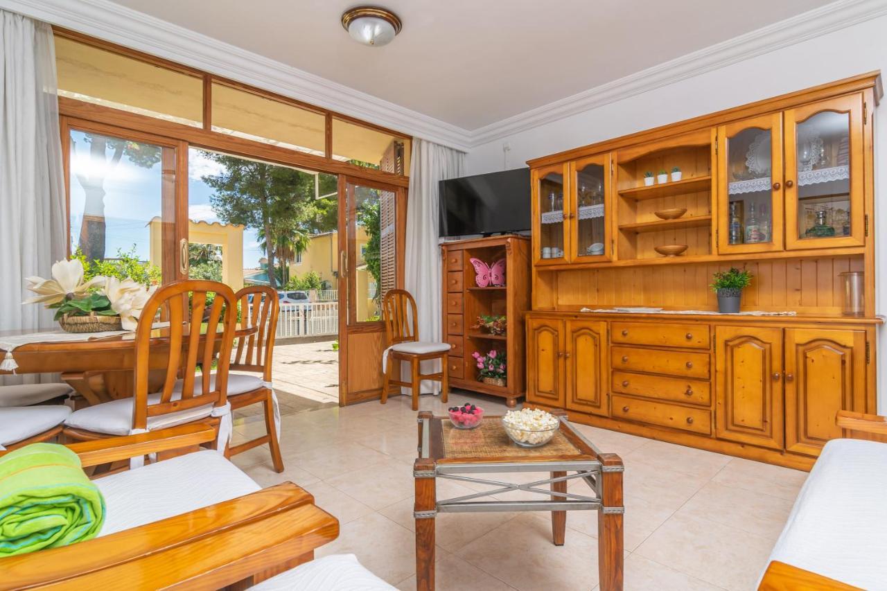 Villa Bella Alcúdia Esterno foto
