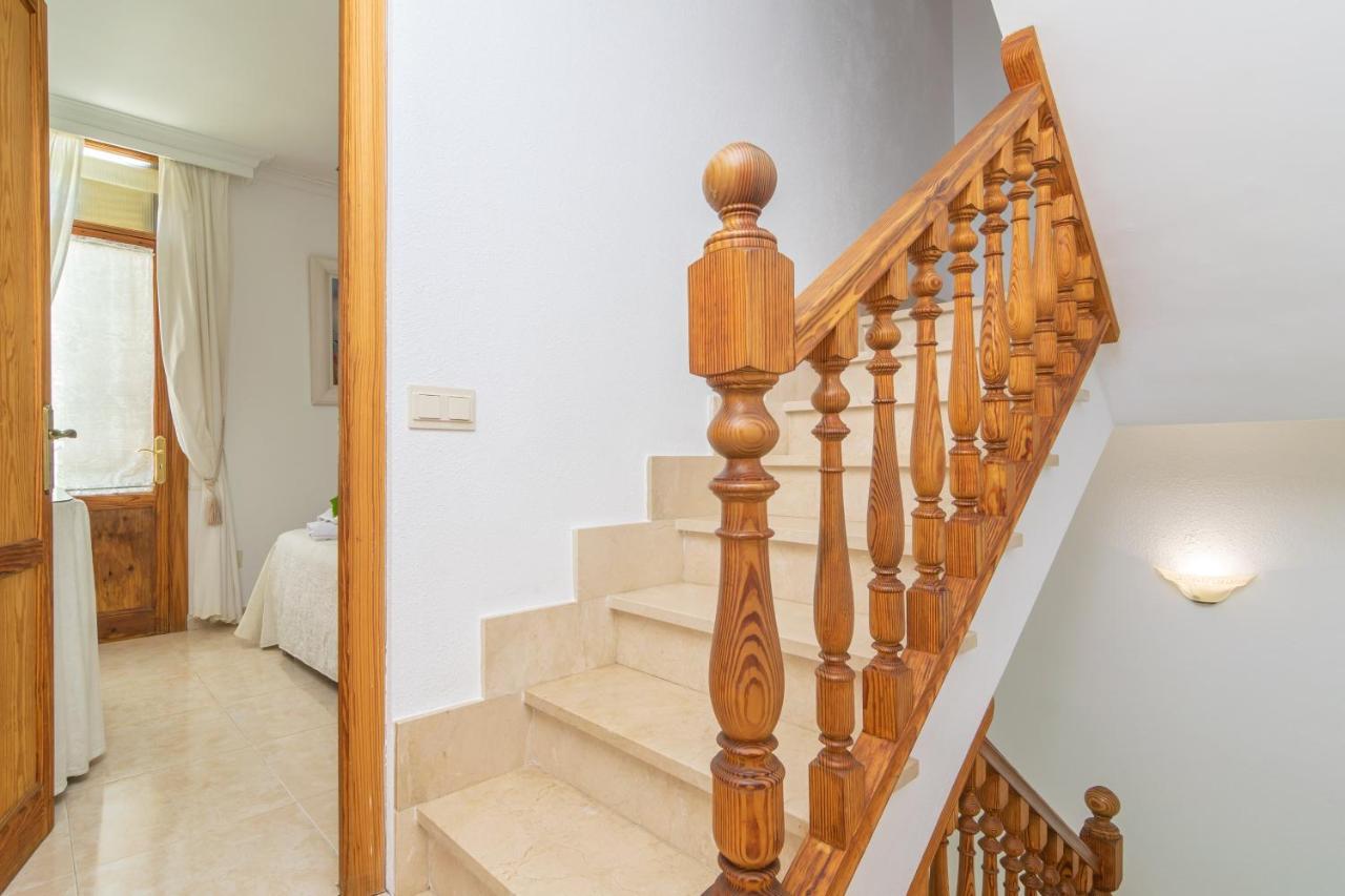 Villa Bella Alcúdia Esterno foto