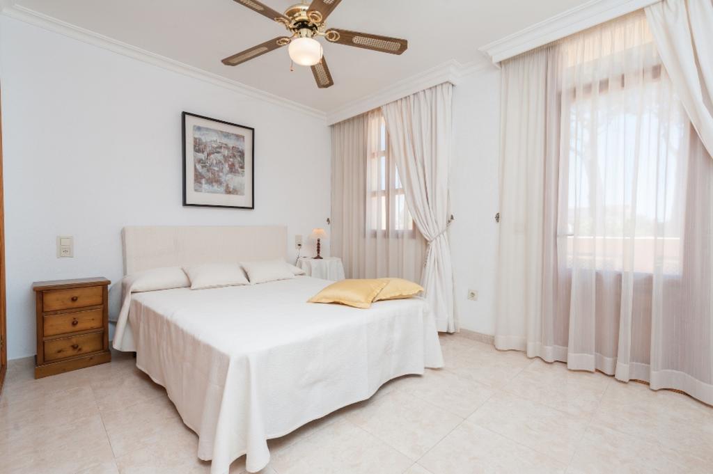 Villa Bella Alcúdia Camera foto