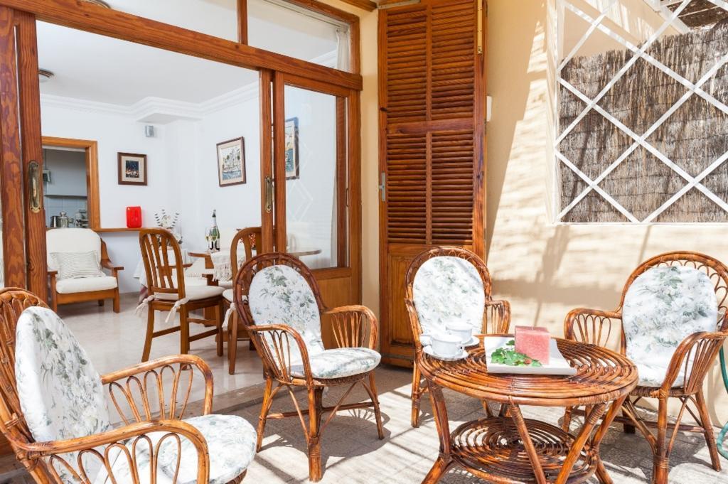 Villa Bella Alcúdia Camera foto