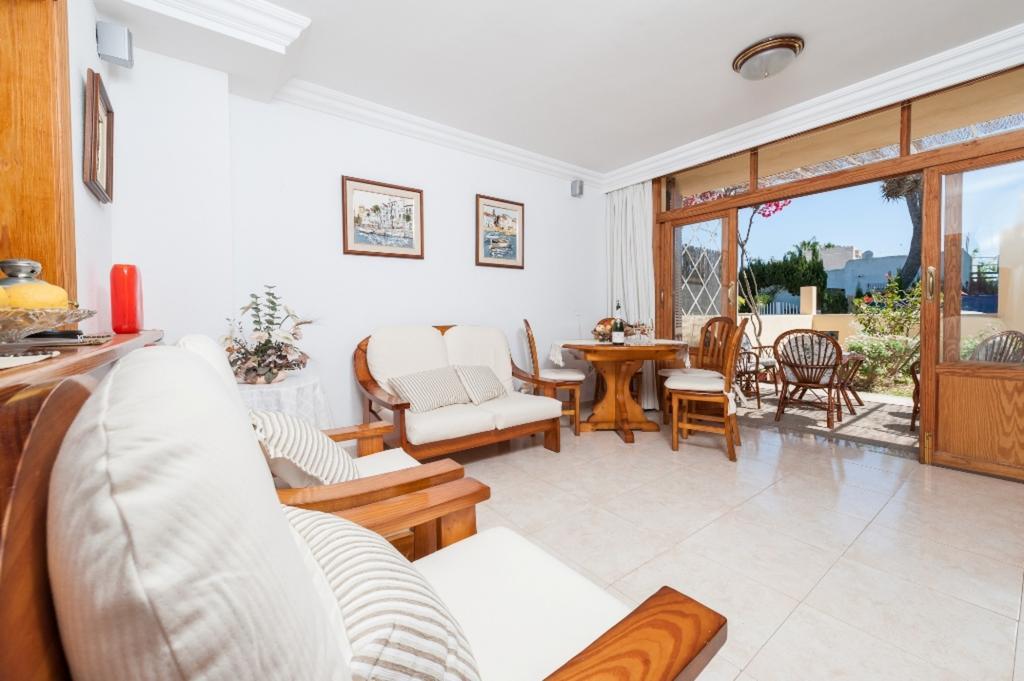 Villa Bella Alcúdia Camera foto